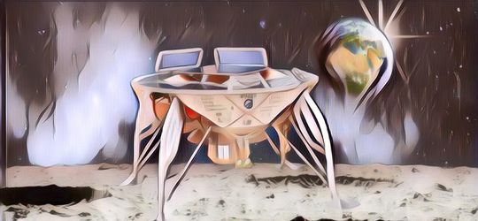 Luna 20 Mendarat di Bulan, Negara Maju Berlomba Meluncurkan Pesawat, Indonesia Ngapain?