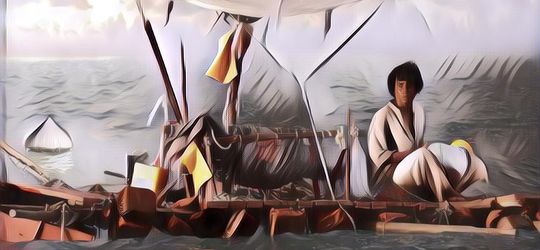 Life of Pi Beneran Terjadi Lho, Cuma Ia Nggak Ditemenin Harimau