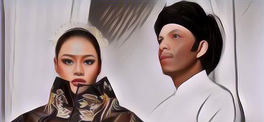 Duitnya Tak Berseri, Atta Halilintar Ajak Aurel Hermansyah Naik Helikopter Keliling Bali