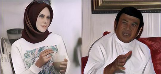 Angel Lelga Berencana Temui Rhoma Irama, Bahas Kisah Cinta Masa Lalu?