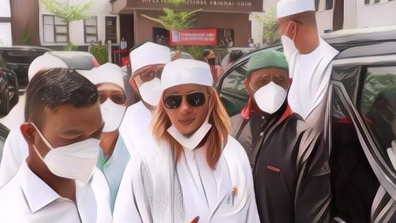 Bahar Smith Ditangkap Karena Sebar Berita Bohong dan Sering Bikin Onar