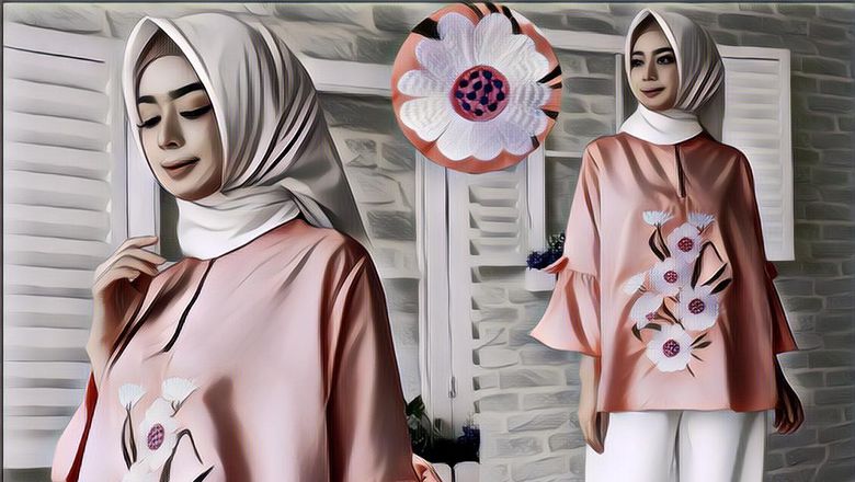 Aneka Baju Muslim yang Cocok Dipakai Saat Lebaran