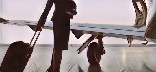 Ruwet! Eks Pramugari Ditikung oleh Temannya Sendiri yang Sesama Pramugari