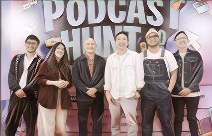 Podcast Ancur dan Spotify Gelar Podcast Hunt 2025, Begini Cara Daftarnya