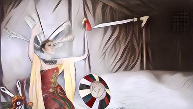 Bisa Ancam Nyawa Jika Dilanggar, Ini Aturan Wajib Saat Mengunjungi Suku Dayak yang Harus Dipahami