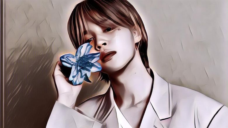 BIGHIT Music Bantah Kabar Jimin BTS Pacaran dengan Aktris Song Da Eun