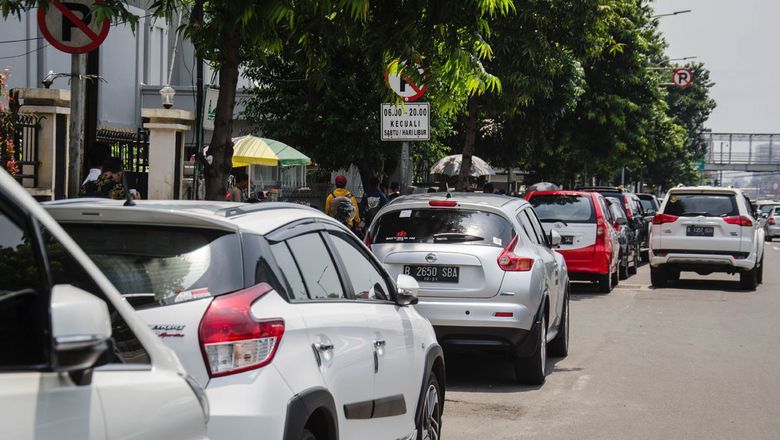 Waduh, Tarif Parkir di DKI Jakarta Bakal Naik, Bisa Mencapai Rp60.000 per Jam! Begini Rinciannya