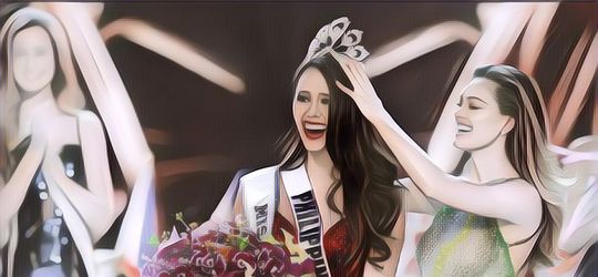 Fakta-Fakta Menarik tentang Catriona Gray, Sang Miss Universe 2018
