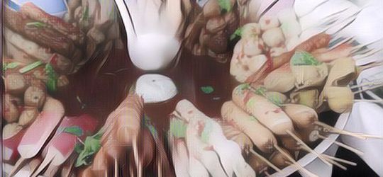 Lomba 17 Agustus Sambil Nostalgia Ditemenin Jajanan? Seru Nih!