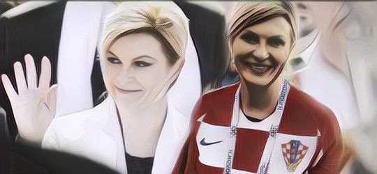 Daya Tarik Presiden Kroasia Di Piala Dunia 2018