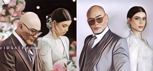 6 Fakta Pernikahan Deddy Corbuzier Dan Sabrina Chairunnisa, Sempat Dibantah Manajemen Hingga Mas Kawin Unik