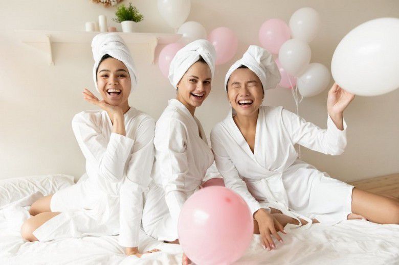 4. Apa Saja yang Dilakukan saat Bridal Shower?