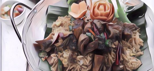 Resep Nasi Goreng Babat Khas Semarang yang Medok dan Nikmat