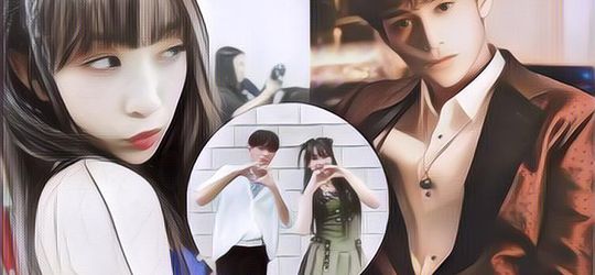 Akhirnya Ketemu! Aksi Dita SECRET NUMBER Dan Zayyan XODIAC TikTokan Bareng Auto Bikin Heboh