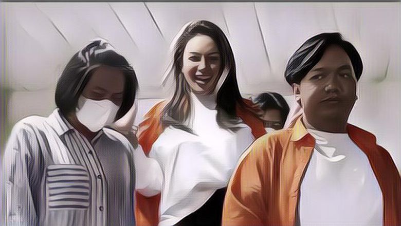 Begini Kondisi Nikita Mirzani Setelah Menjadi Tahanan