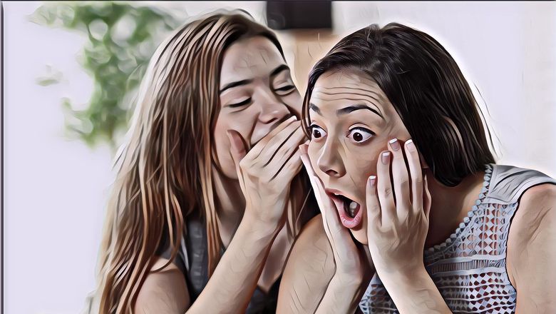 Ternyata Ada Faedahnya Juga Lho, Inilah Manfaat Positif Hobi Bergosip