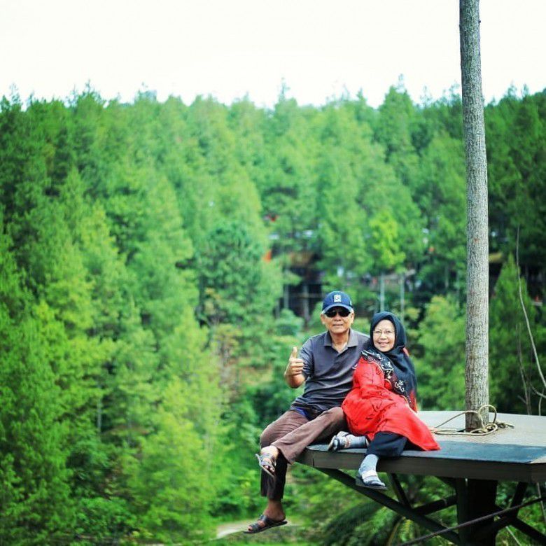 Foto bareng belahan hati