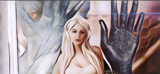 Influencer Ini Sudah Mengencani 100 Pria Melalui Zoom, Ini Faktanya