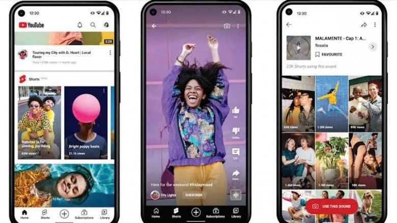 # Bahaya YouTube Shorts untuk Anak-Anak
