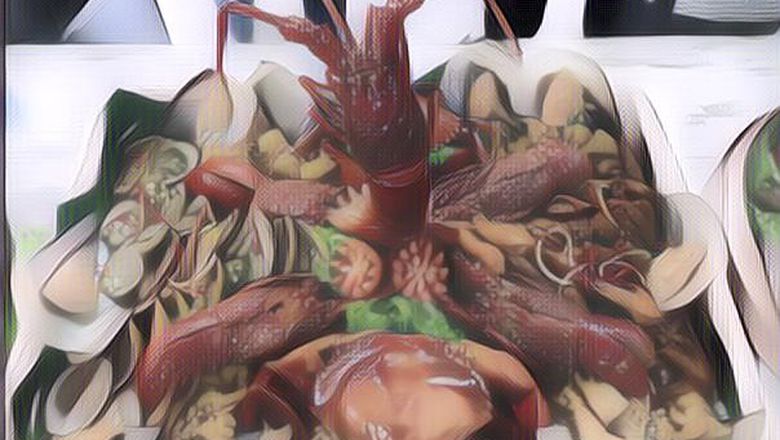 Ada Nasi Goreng Paling Mahal di Indonesia, Cuma Sultan yang Boleh Makan