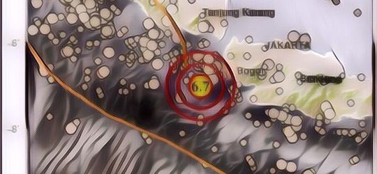 Gempa 6.7 SR di Banten hingga Jakarta, Kelakuan Dosen Killer Ini Bikin Geleng-Geleng Kepala