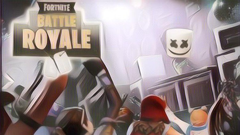 Konser Musik dalam Gim Online, Marshmello Mendulang Sukses