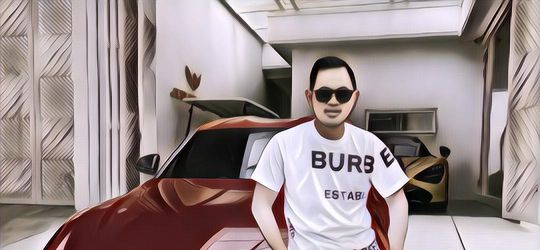 Crazy Rich Malang Bagi-bagi Mobil BMW untuk Karyawan, Netizen: Bos Terbaik