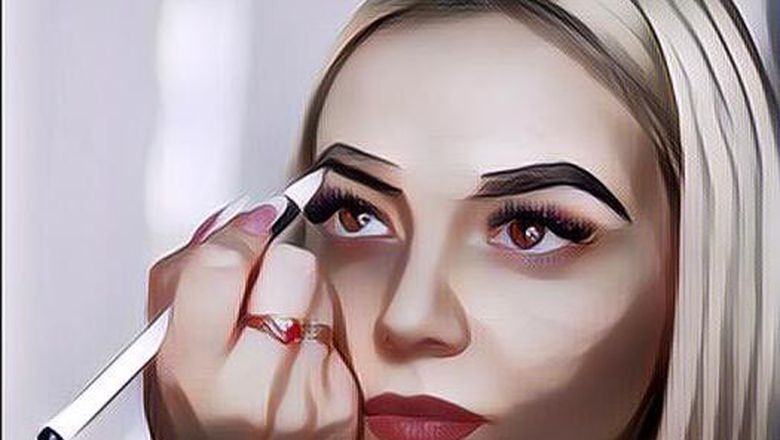 Deretan Kesalahan Sepele Menggambar Alis, Bikin Muka Keliatan Konyol!