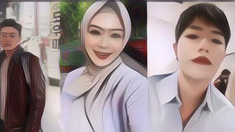 9 Artis Indonesia Keturunan Korea, Ada yang Kabarnya Pernah Dekat dengan Lucinta Luna