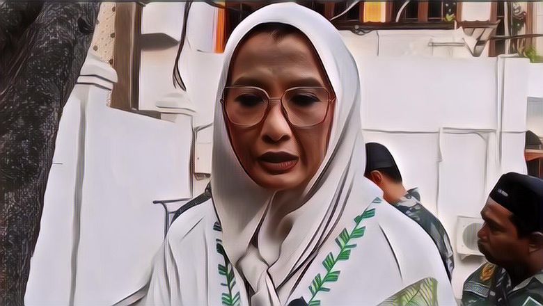 Arzetti Bilbina Bicara Soal Pemberdayaan Perempuan, Singgung Sosok Gus Imin