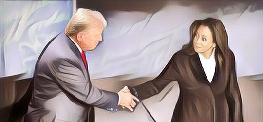 Survei Sebut Pemilih Amerika Serikat Lebih Percaya Kebijakan Ekonomi Kamala Harris Dibanding Donald Trump