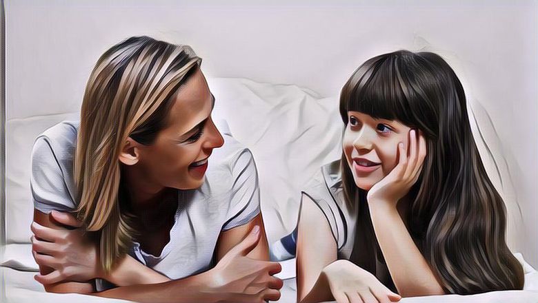 5 Manfaat Deep Talk dengan Anak, Dapat Membangun Ikatan dan Keterbukaan