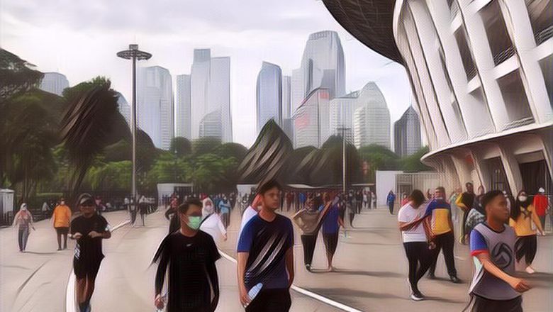 Bosan Olahraga di Rumah? Cobain Deh Rekomendasi Tempat Olahraga di Jakarta yang Bisa Jadi Pilihan