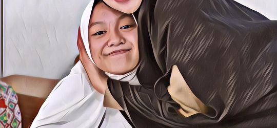 Fakta Laura Meizani, Anak Pertama Nikita Mirzani yang Masuk Pondok Pesantren