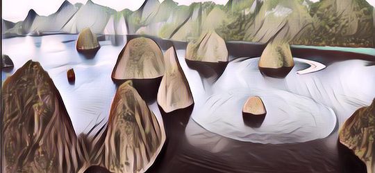 Raja Ampat Dibuat Lebih Tematik, Jadi Makin Seru Deh!