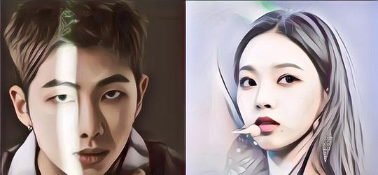 RM dan Karina Aespa Diisukan Pacaran, Netizen Korea Tak Percaya