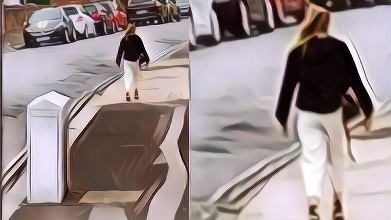 Heboh Wanita Ini Tiba-Tiba Tubuhnya Membeku Selama 1 Menit Layaknya Di Dunia Simulasi