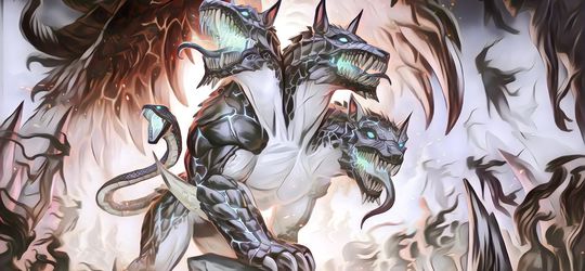 Deretan Makhluk Mitologi Yunani Paling Terkenal, Serem!