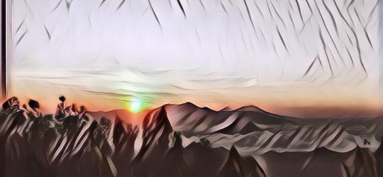 NASA Konfirmasi Kemungkinan Bahwa Matahari Akan Terbit dari Barat, Tanda Akhir Zaman?