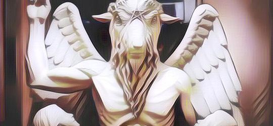 Cerita Setan dan Para Pemuja Rahasianya, Serem Nih Cuy