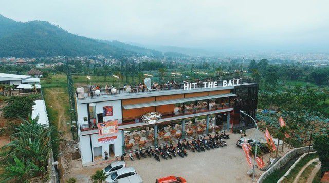 4. Cokelat Klasik Cafe