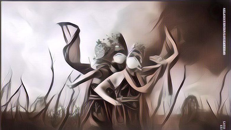 Wajib Tahu Tarian Penghancur Raya, Keren Banget!