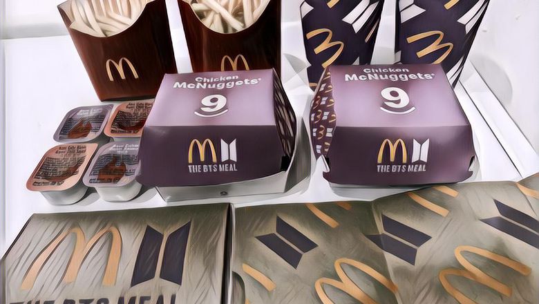 Gelas BTS Mealnya Dipakai Buat Cari Cacing Oleh Sang Ayah, Cewek Ini Nangis Histeris