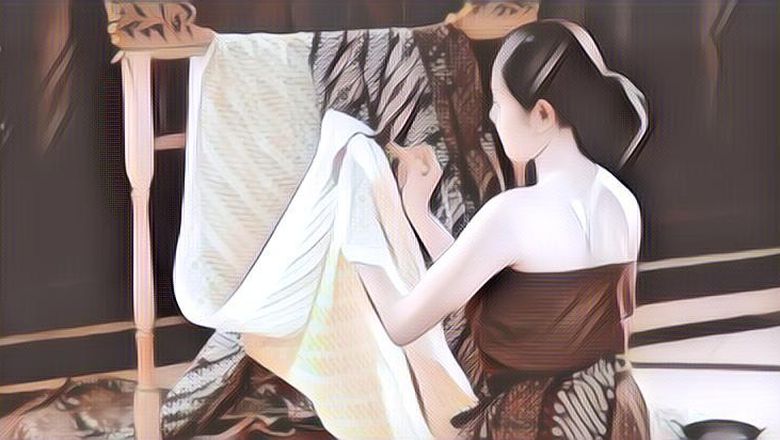 Motif Batik Modern Nusantara, Kece-Kece Banget Nih Gengs!