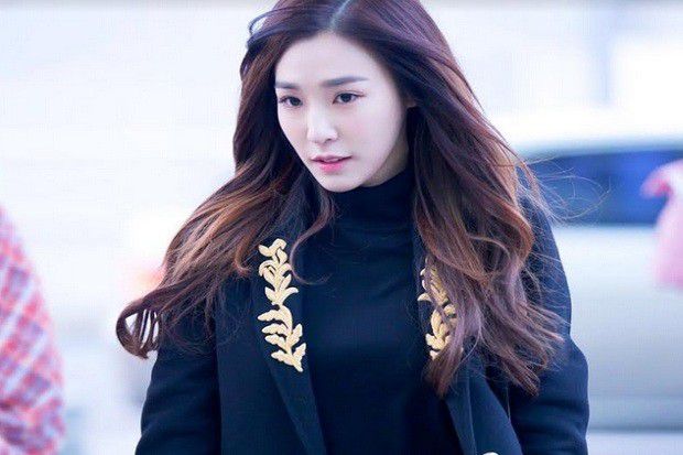 1. Tiffany SNSD