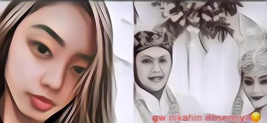 Viral Cewek Nikahi Dosennya Sendiri, Netizen: Minta Tips