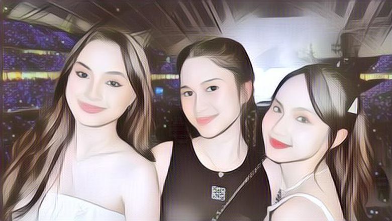 Outfit Azizah Salsha Saat Nonton Konser Taylor Swift Jadi Perhatian Netizen, Ternyata Harganya Segini