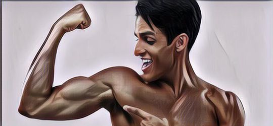 Cara Membesarkan Otot Lengan tanpa Keluar Banyak Biaya, Penasaran?