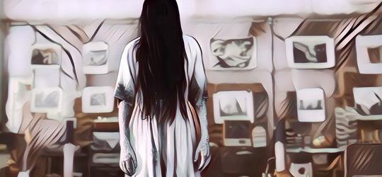 Setelah Pocong, Kini Giliran Kuntilanak yang Eksis di Google Maps