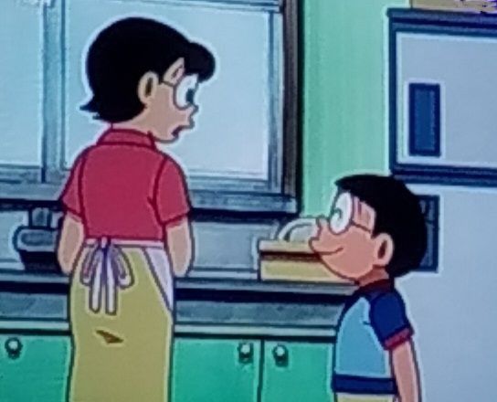 2. Ibu Nobita